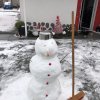 Schneefiguren-Wettbewerb